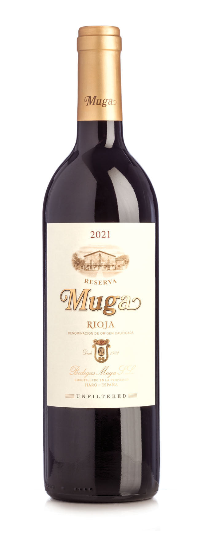 Bodegas Muga Reserva 2021