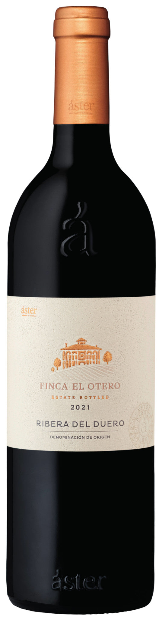 Bodegas Aster by La Rioja Alta Crianza 2019