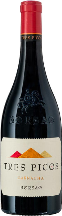 Bodegas Borsao Tres Picos Garnacha 2021