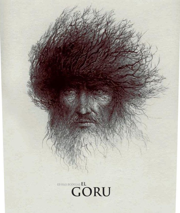 Bodegas Ego El Goru 38 Barrels 2020