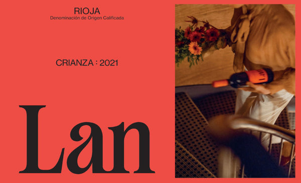 Bodegas Lan D-12 Rioja 2021