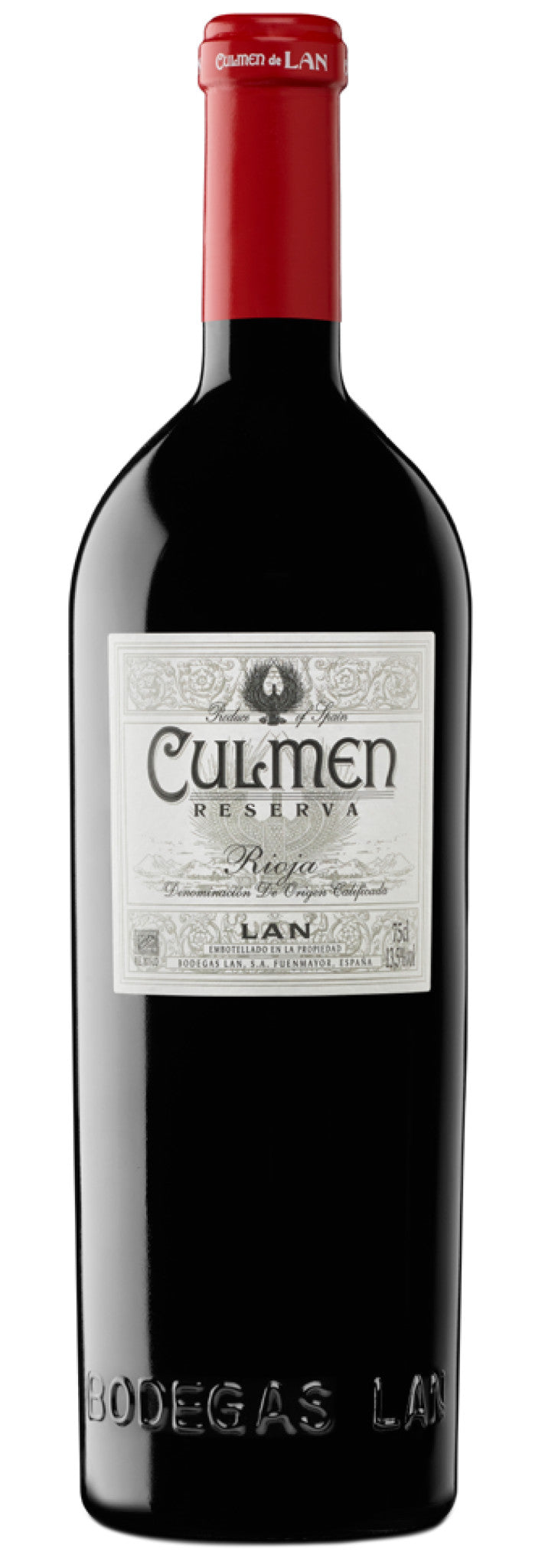 Bodegas Lan Vina Lanciano Reserva 2017
