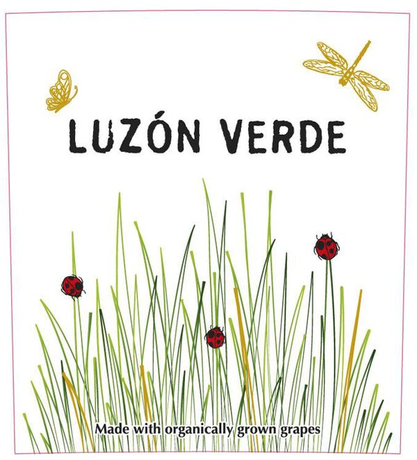 Bodegas Luzon Verde 2020