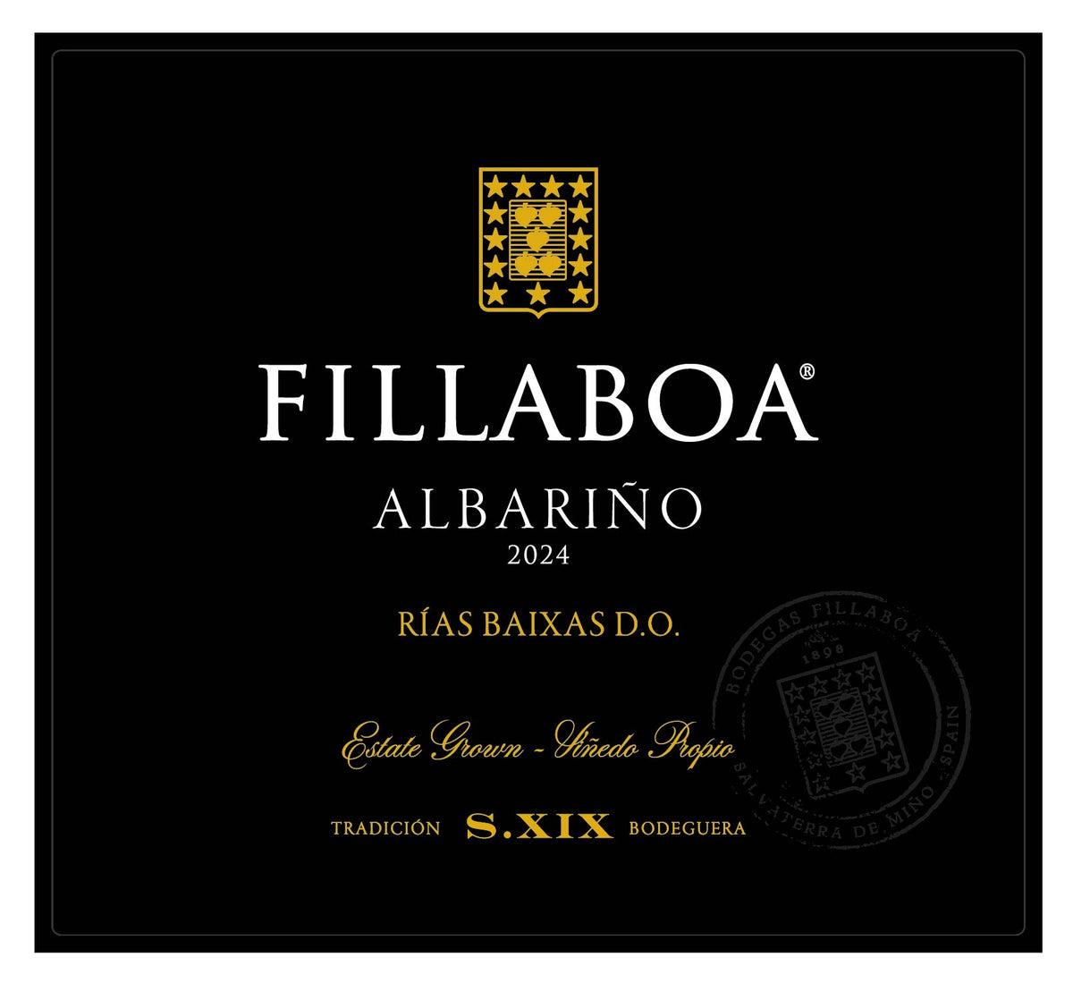 Bodegas Moraima Albarino 2021