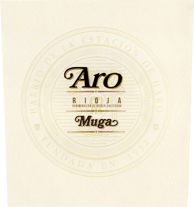 Bodegas Muga Aro 2019
