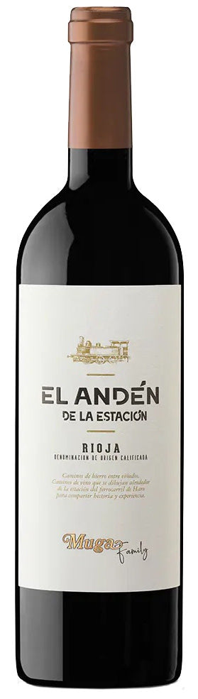 Bodegas Muga El Anden de la Estacion Crianza 2019