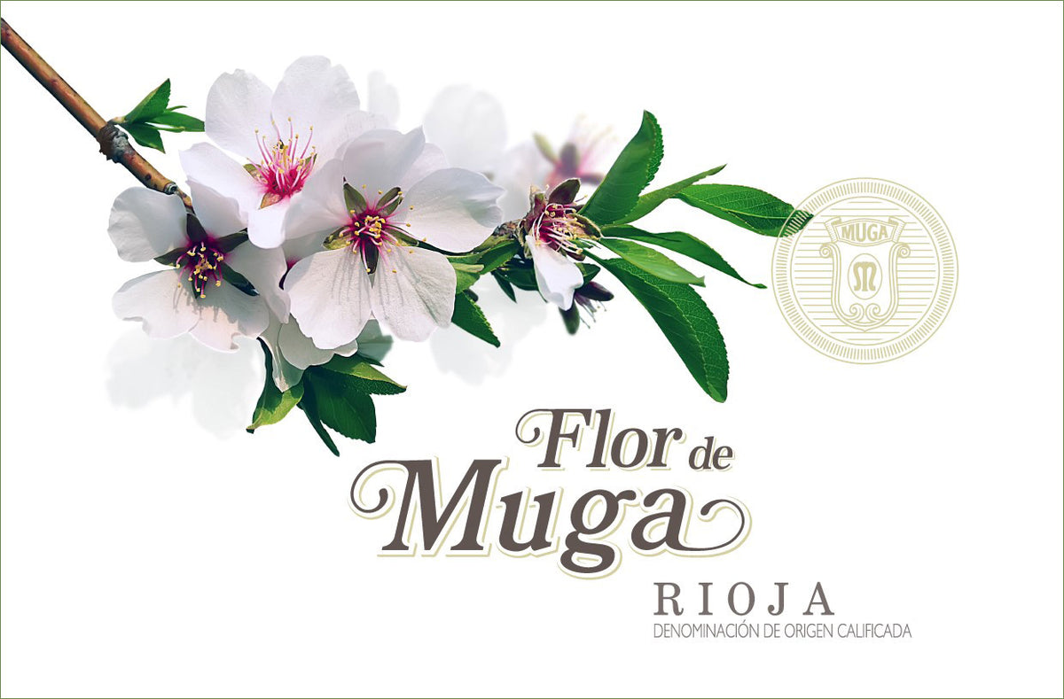 Bodegas Muga Flor de Muga Rose 2018