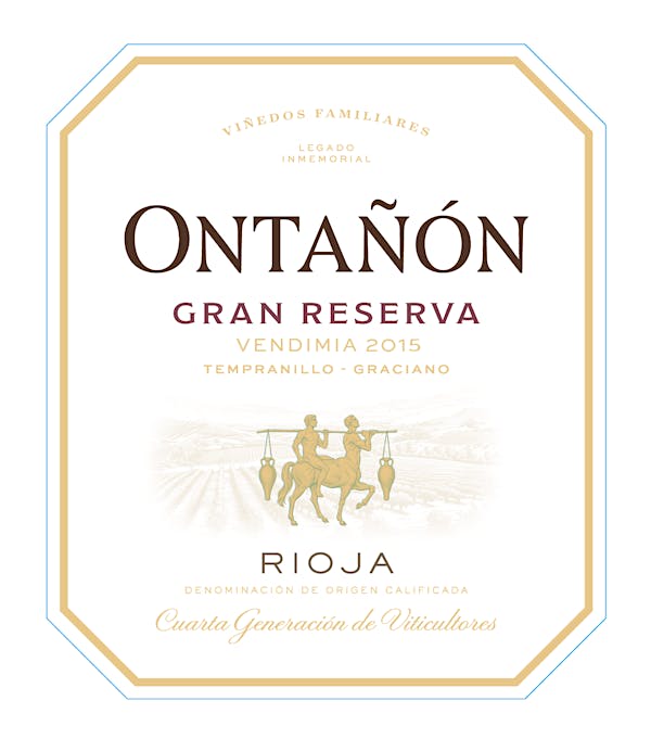 Bodegas Olarra Reciente Gran Reserva 2015