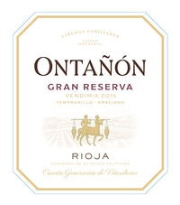 Bodegas Olarra Reciente Gran Reserva 2015