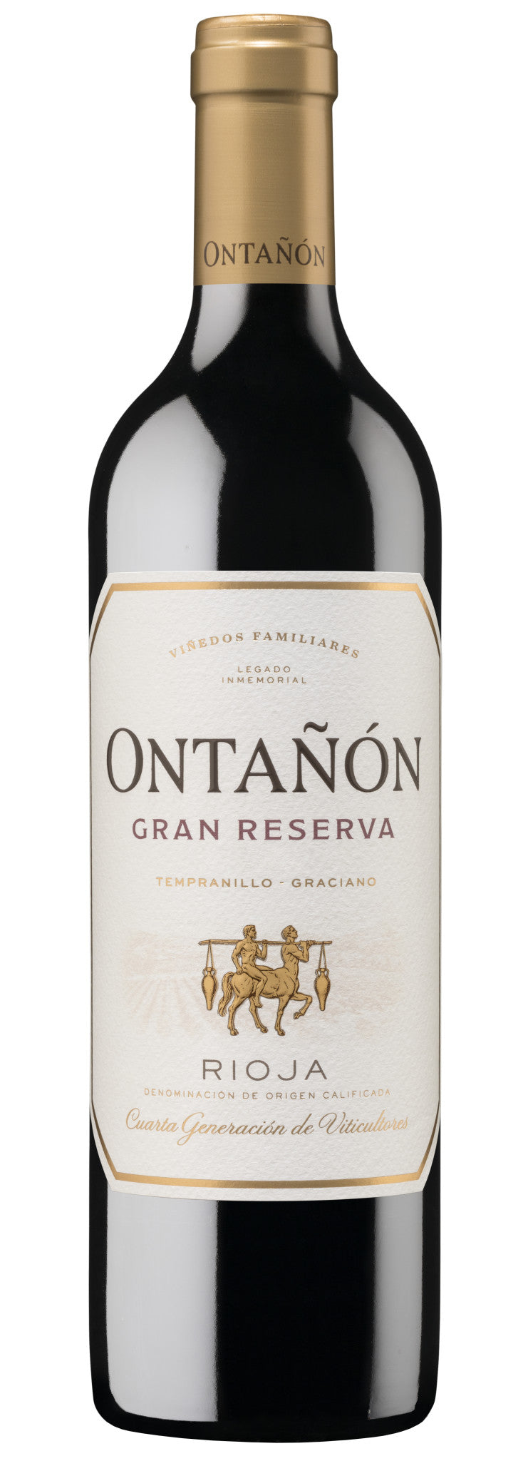 Bodegas Olarra Reciente Gran Reserva 2015