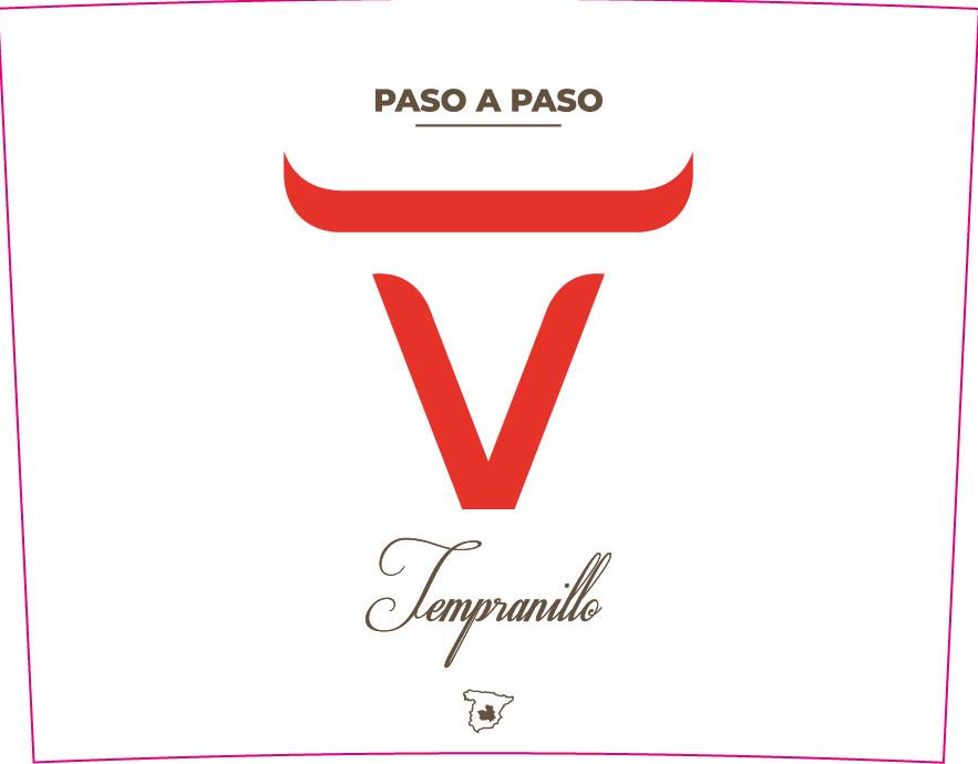 Bodegas Volver Paso A Paso Blanco 2017