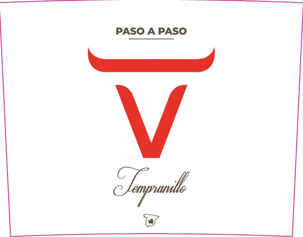 Bodegas Volver Paso A Paso Blanco 2017