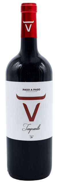 Bodegas Volver Paso A Paso Blanco 2017