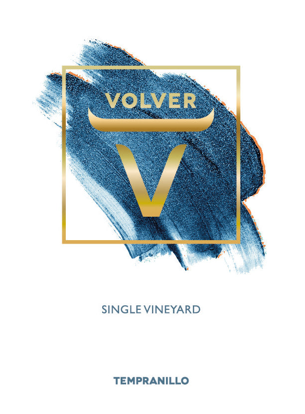 Bodegas Volver Tempranillo 2019