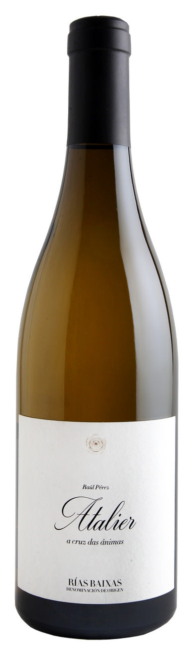 Bodegas Zarate Balado Albarino 2023