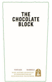 Boekenhoutskloof The Chocolate Block Red Blend 2022