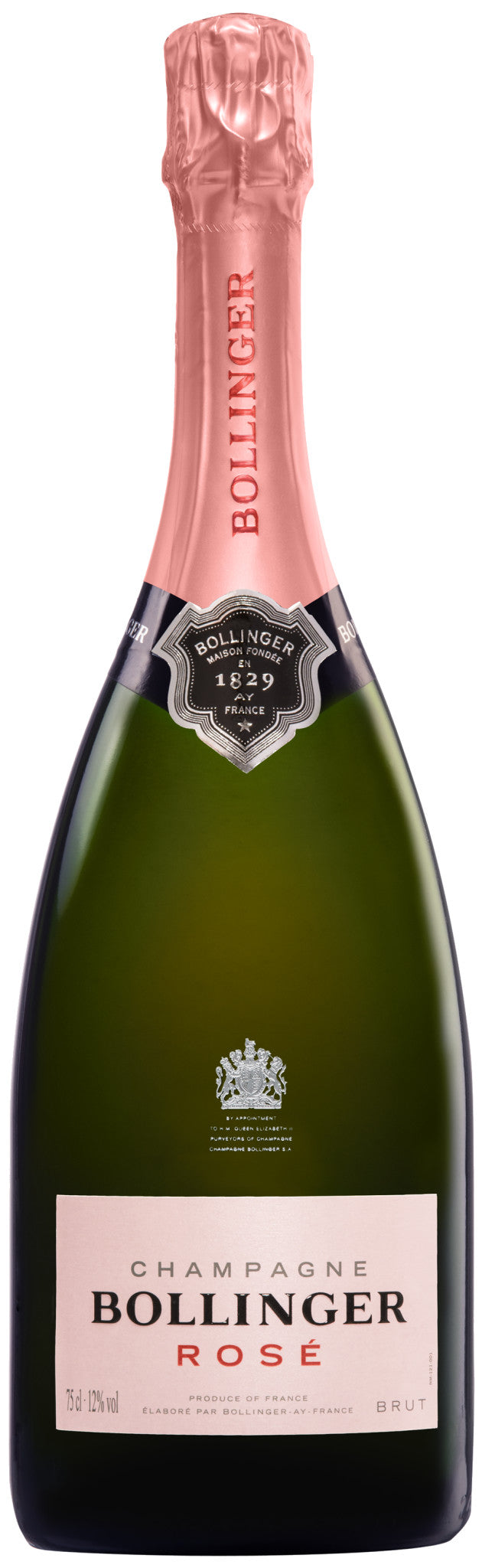 Bollinger Brut Rose 375mL NV
