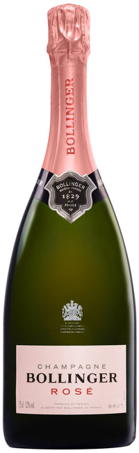 Bollinger Brut Rose 375mL NV