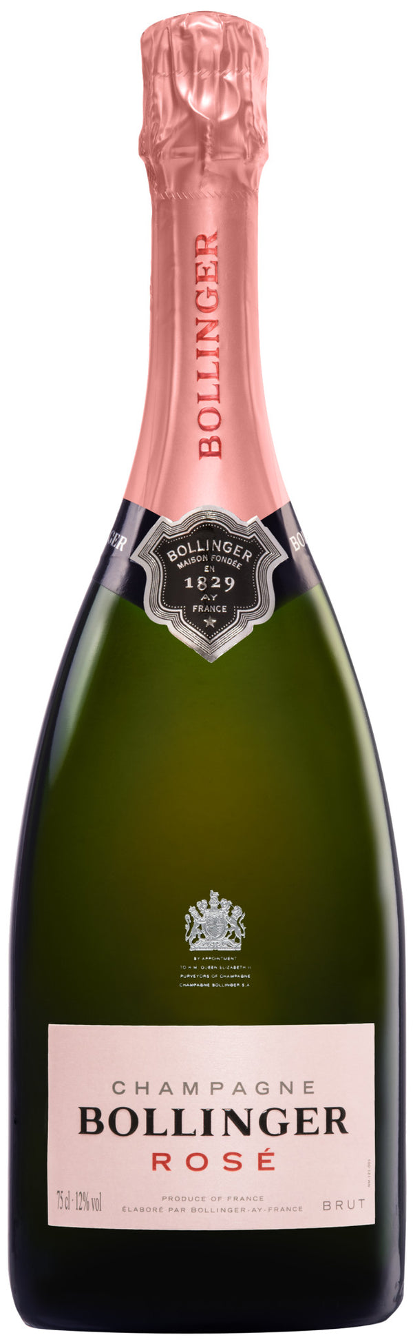 Bollinger Brut Rose NV