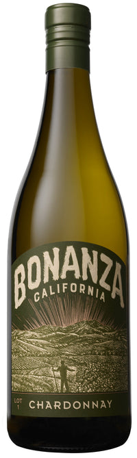Bonanza by Chuck Wagner California Chardonnay