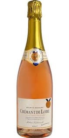 Bonnamy Cremant de Loire Rose NV