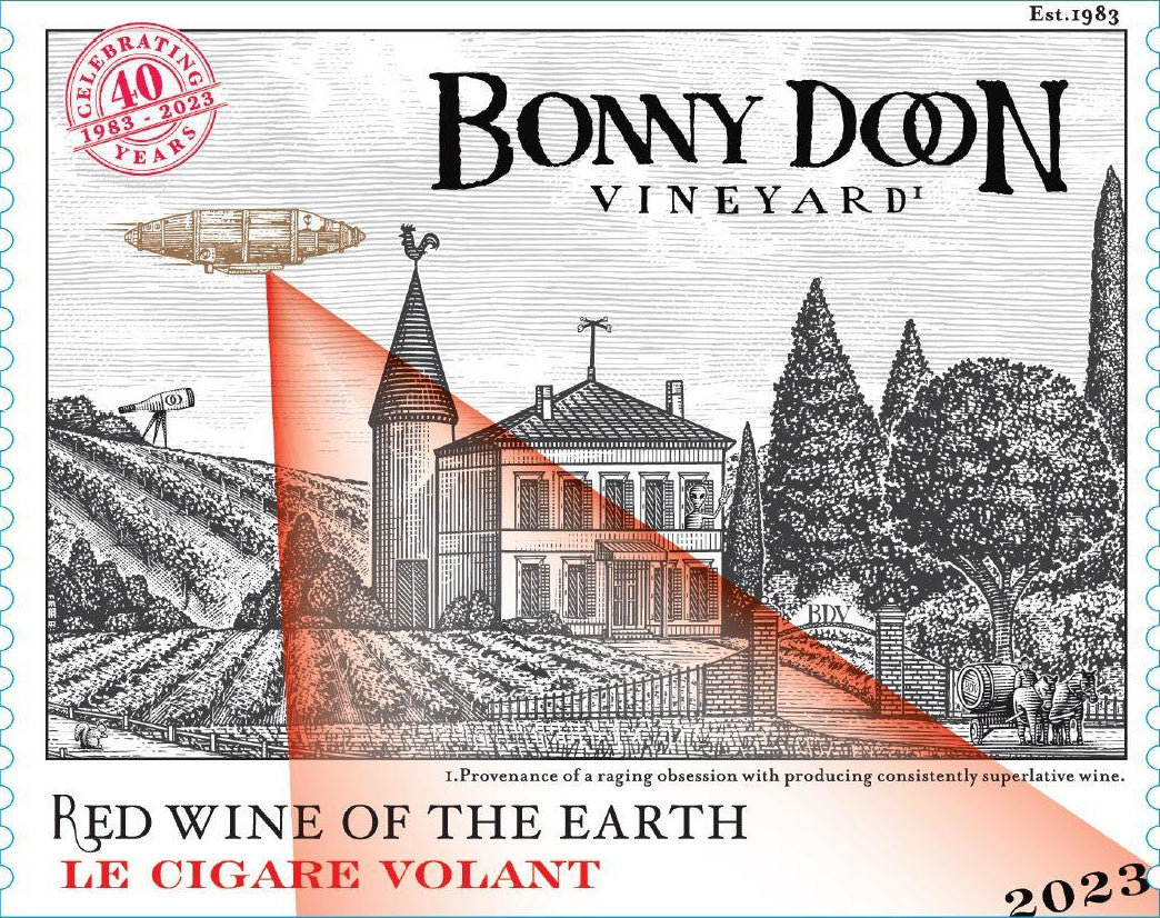 Bonny Doon Le Cigare Volant 2023