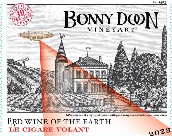 Bonny Doon Le Cigare Volant 2023