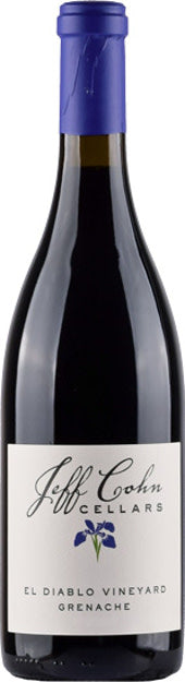 Bontzu Cellars Reserve Grenache 2015