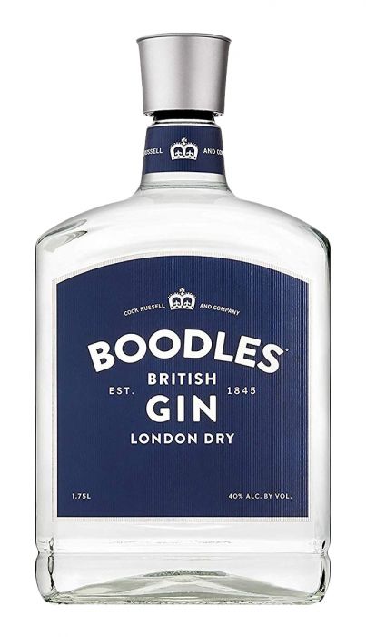 Boodles Gin 1 Liter