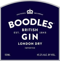 Boodles Gin 1 Liter