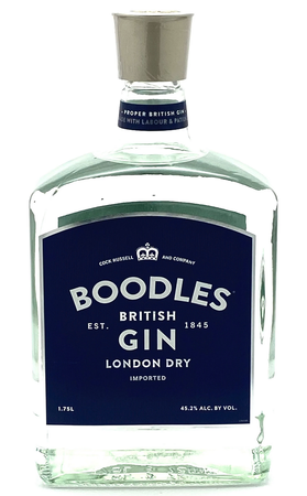 Boodles Gin 1 Liter