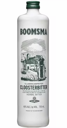 Boomsma Cloosterbitter 750mL