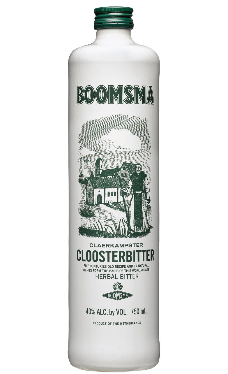 Boomsma Cloosterbitter 750mL
