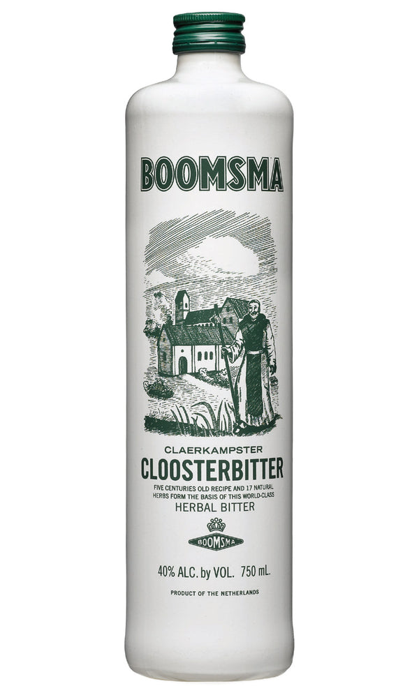 Boomsma Cloosterbitter 750mL