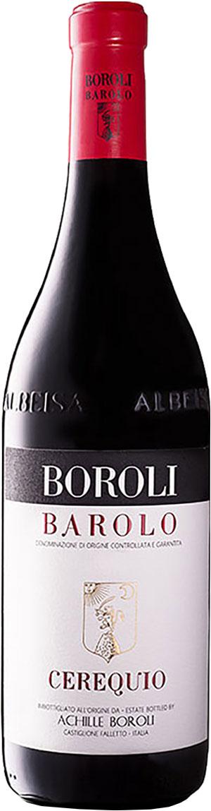 Boroli Barolo Classico 2012