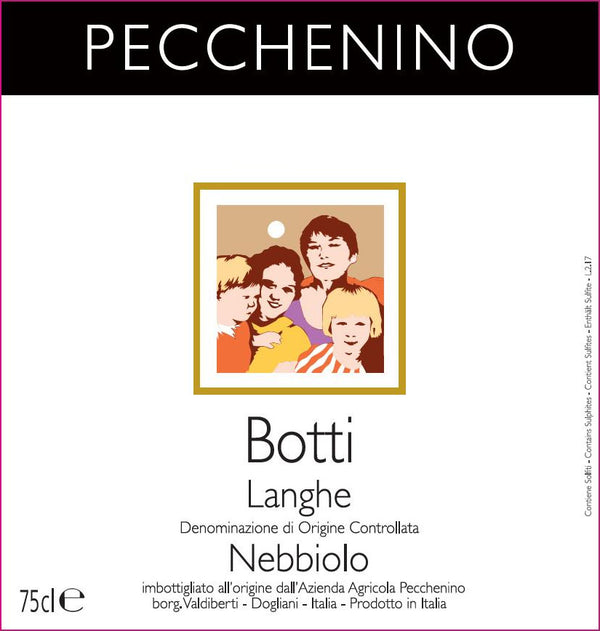 Boroli Langhe Nebbiolo 1661 2023