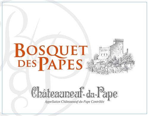 Bosquet des Papes Chateauneuf-du-Pape Blanc 2020
