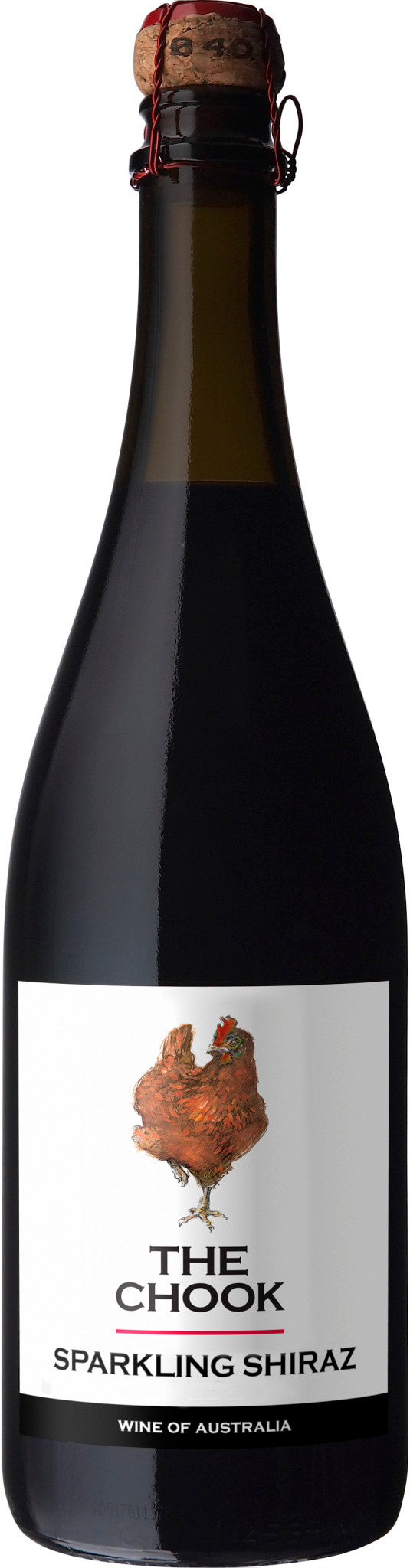 Bostavan Pastoral Red Wine NV