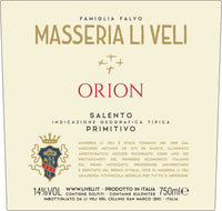 Botromagno Primitivo Puglia 2019