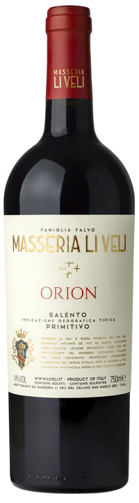 Botromagno Primitivo Puglia 2019