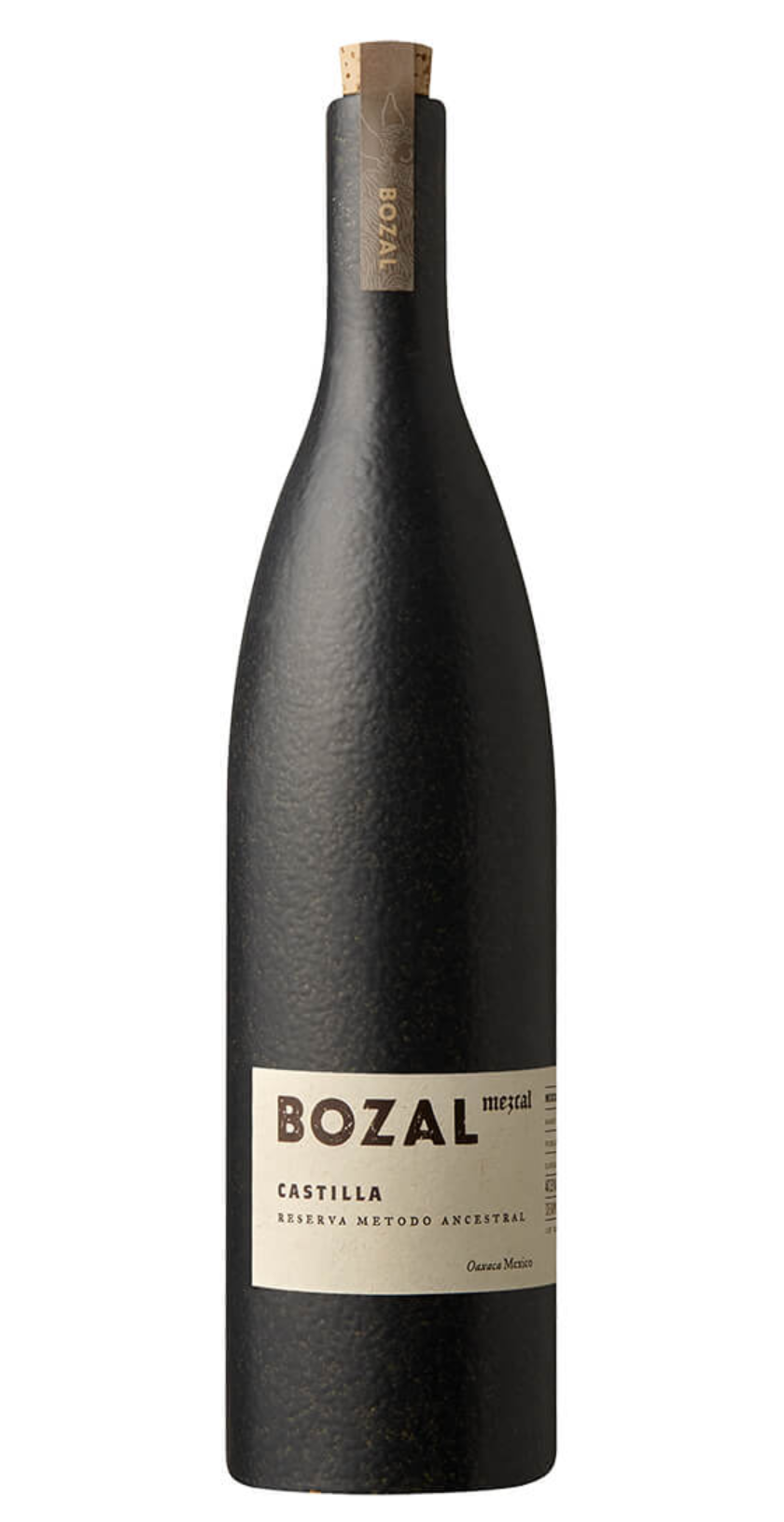 Bozal Castilla Mezcal 750mL