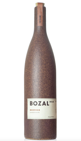 Bozal Borrego Sacrificio Mezcal 750mL