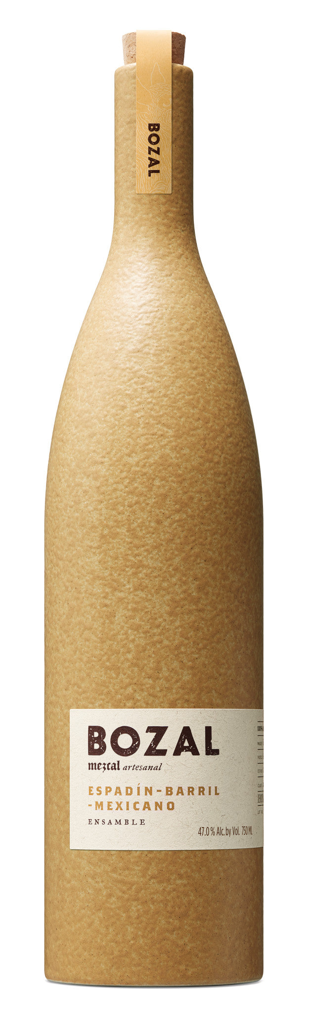 Bozal Ensamble Mezcal 750mL