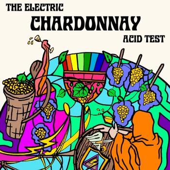 Brand Electric Chardonnay Acid Test 2022