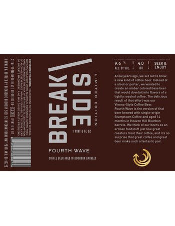 Breakside Fourth Wave