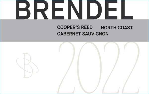 Brendel Cooper's Reed Cabernet Sauvignon 2021