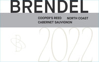 Brendel Cooper's Reed Cabernet Sauvignon 2021