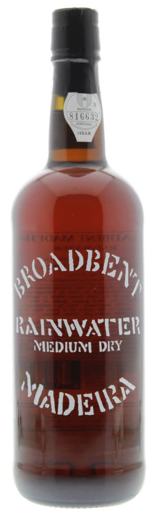Broadbent Rainwater Madeira