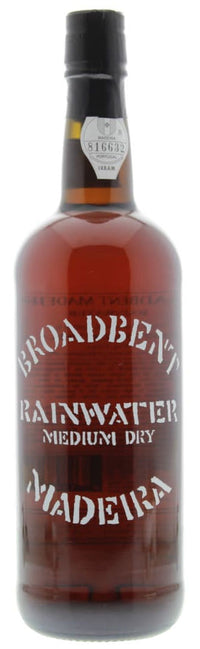 Broadbent Rainwater Madeira