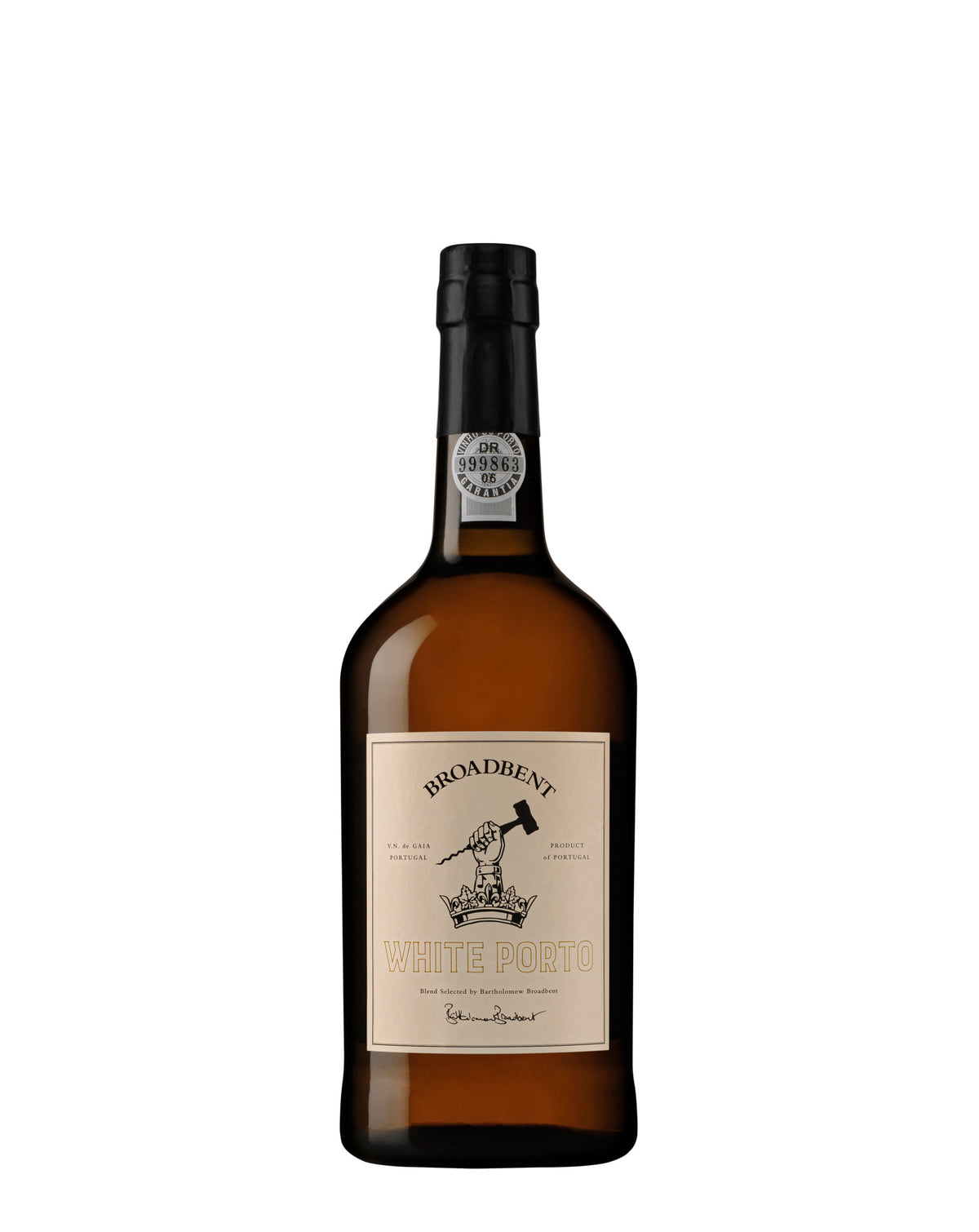 Broadbent White Port NV